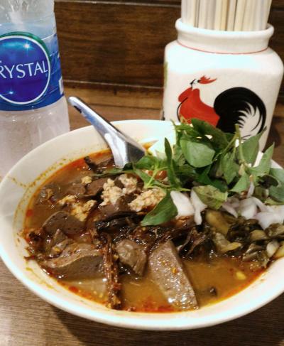 2016年夏タイ北部ドライブとバンコクの旅⑦ チェンライ美味しいもの編