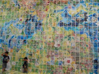 あいちトリエンナーレ2016・愛知芸術文化センター編