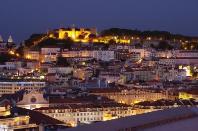 ポルトガル8日間【6日目：リスボン】