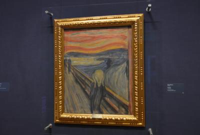 レンタカーで行くノルウェー１（オスロ・ベルゲン編）