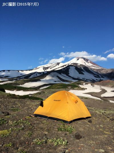 カムチャツカ・アヴァチャ山 登山記（7）