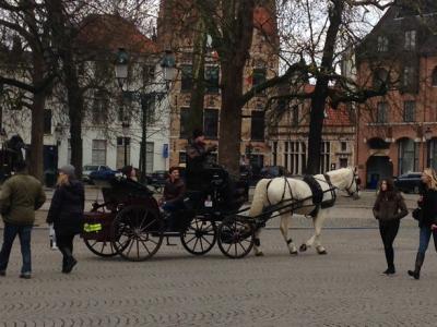 オランダ・ベルギー モニターツアー vol.2　～ 2日目前半 団体ツアーの洗礼受けまくり？！ブルージュ観光 ～