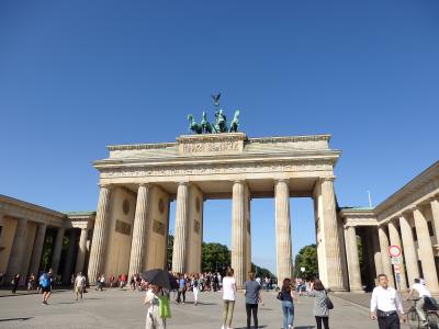 Day 6-1　北部ドイツ旅行記～WWIIから７０年～ (ベルリン)