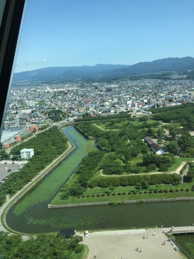 函館癒され旅☆2日目3日目