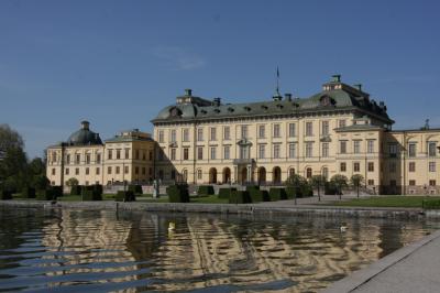 北欧・中欧の旅2016　第3回　ストックホルム 2日目 ドロットニングホルム宮殿　ノーベル博物館　Stockholm Drottningholms Slottsteater