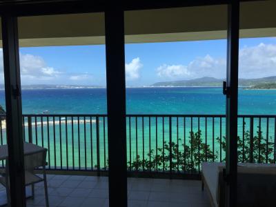 今年二回目の沖縄　stay atテラスクラブ