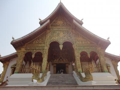 LAOS~のんびり女一人旅~ 第一弾!!