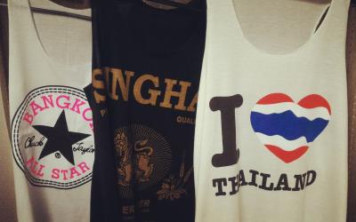 2016年夏タイ北部ドライブとバンコクの旅⑩ バンコク最終日&お土産編