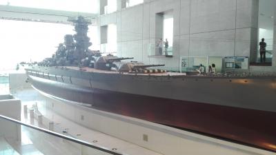 2016年広島・松山旅行2日目(2016/8/8)