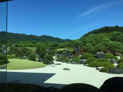 さすがは米誌ランキングで「13年連続日本一」の美しい日本庭園