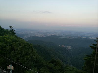 初☆高尾山登山!!(秋葉原・池袋巡り)