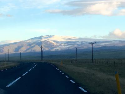 ２泊３日のアイスランド駆け足ドライブ