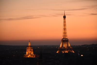 初めてのフランス旅行～2日目・ノートルダム,ヴェルサイユ宮殿～