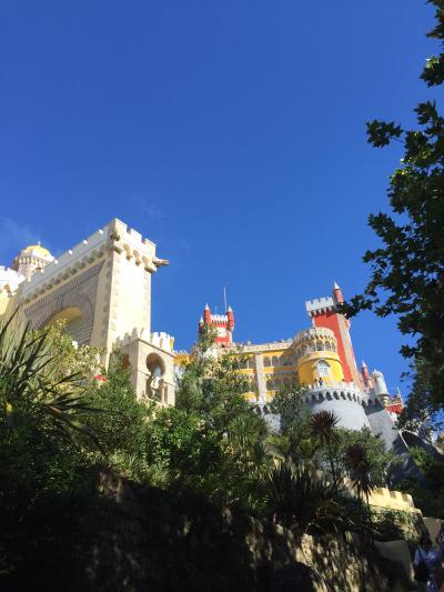 海外初の旦那と　Honeymoon in Portugal④