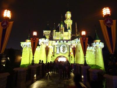 香港・マカオ　家族旅行　短期攻略　　年末年始の旅 No１