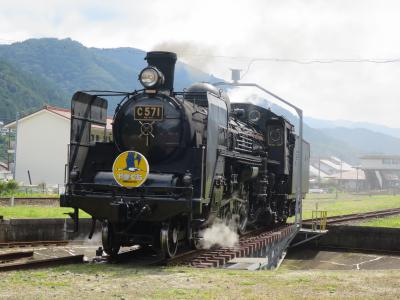 ぶらり津和野歩き