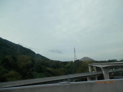 12日曜ゆう新東名高速にて戻りはトンネルばかり