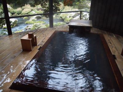 至福の温泉 妙見石原荘と仙巌園【熊本＆鹿児島 2014】