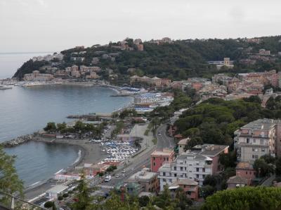 2016JUL⑦レンタカーでイタリア・バローロ⇒サボーナ⇒ジェノバ⇒ミラノ⇒成田へ・上海浦東空港のＣＡラウンジ初めて行きました。