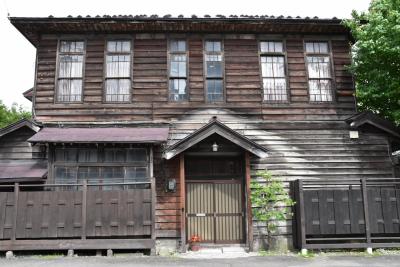 帯広の歴史的建造物＆ばんえい競馬を訪ねて（北海道）