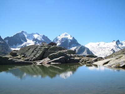 ２０１６スイス・フランスの旅（５）サンモリッツ４日目