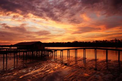 マレーシア　コタキナバル　家族旅行　短期攻略　No1