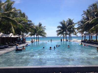 ホイアン＆ダナンでリゾートめぐり～②フュージョンマイアダナン編～