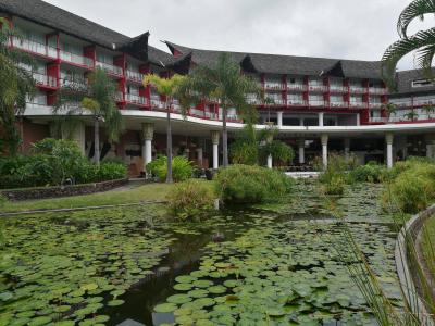 タヒチ〜ボラボラ島〜6日目 挙式+ハネムーン(パペーテ・ホテル編)