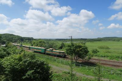 2016.08 北海道ぴよぴよNo.5♪根室駅 -ＪＲ線乗りつぶし-