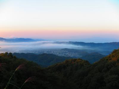 比叡山から坂本へ