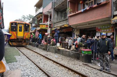 台湾　家族旅行　短期攻略　　No2　台北　九分、十分