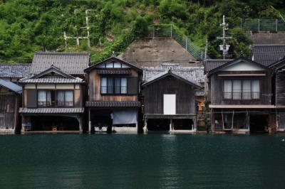 日帰り「裏」京都巡り２　海と住む街、伊根へ