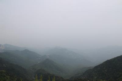 念願の泰山登山~1日目~