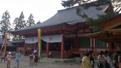 平泉・遠野☆世界遺産を見に行こう