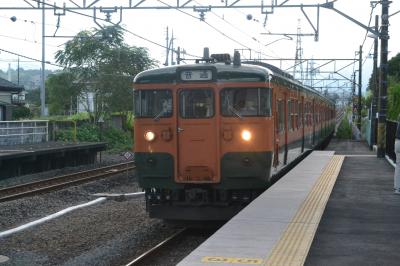 【青春18きっぷの旅・信越本線】日帰りで群馬県の磯部温泉へ！泉質抜群、恵みの湯。達磨寺にも行ったよ。