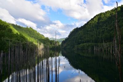 旅行部夏期合宿初参加の巻～長野の大自然～