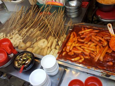 家族で行く韓国・プサンの旅