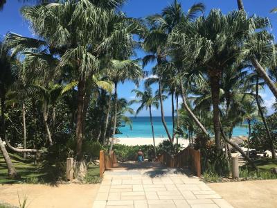 キューバ旅行-バラデロ編