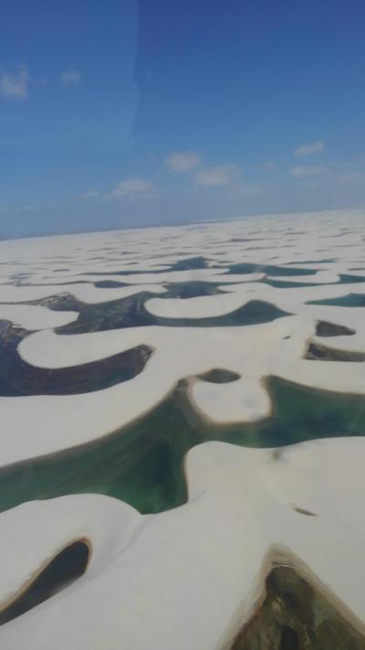 ブラジルのレンソイス♪