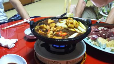 ANA旅作利用　愛知・滋賀周遊1泊2日、ややグルメの旅　前編