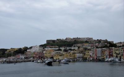 とっておきの場所を見つける南イタリア旅行　まさかのプロチダ島&amp;ナポリ編
