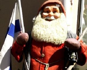 ①キョロキョロ１人旅～北欧３か国；ヘルシンキ（フィンランド）