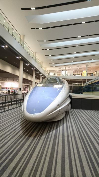 京都鉄道博物館と大阪エクスポシティ