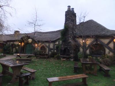 雨のホビトン～HOBBITON・MOVIE　SET・～