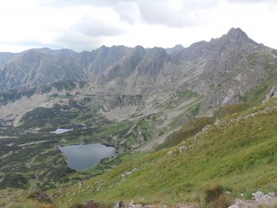 ポーランド一周鉄道の旅 2 ザコパネ