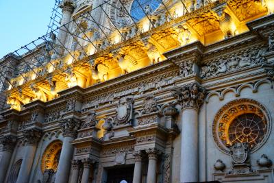 そうだ!イタリアに行こう!⑨マテーラからレッチェへ