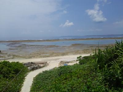 2016年　初秋の石垣島・黒島（２日目）
