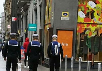 ④キョロキョロ1人旅～北欧３か国；ヘルシンキ（フィンランド）＆ストックホルム行きタリンクシリアライン船中泊