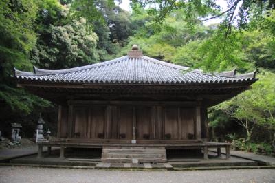 九州北中部周遊②富貴寺・両子寺