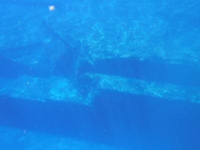 与那国島 海底遺跡